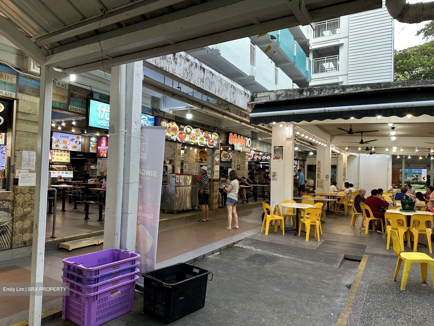 Telok Blangah Crescent (D4), Shop House #512947621